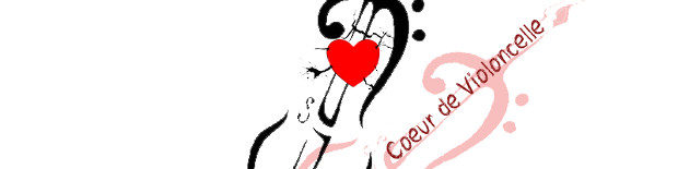Coeur de Violoncelle