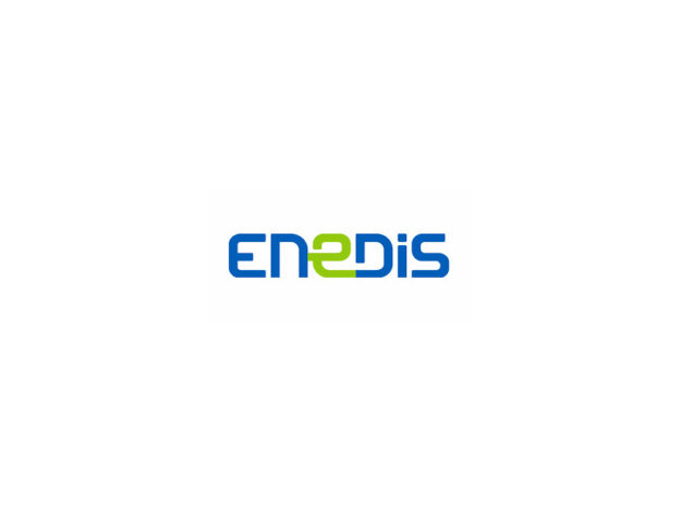 Logo Enedis