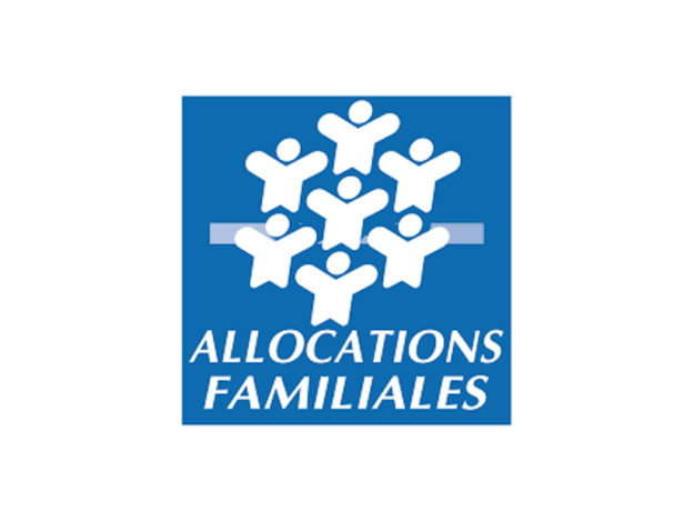 Logo CAF