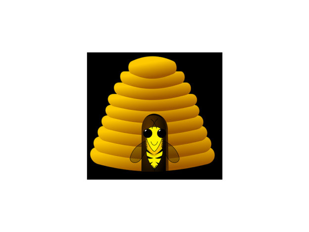 Logo ruches