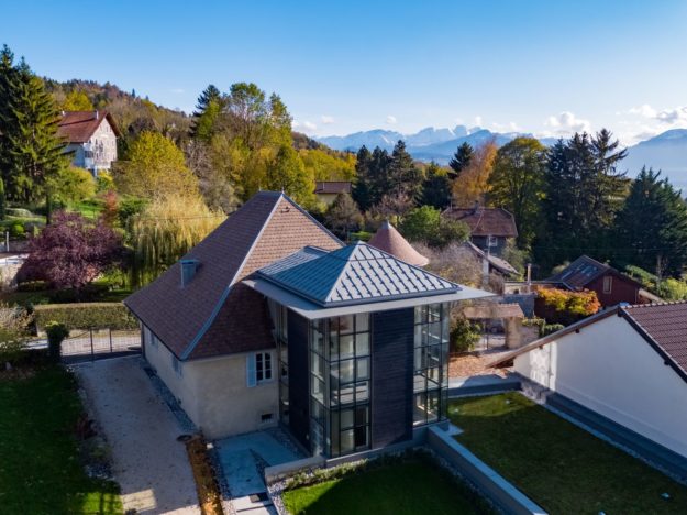 le Manoir des livres (crédit photo : Kaptura)