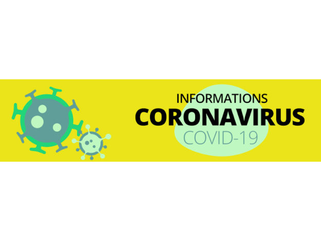 logo covid