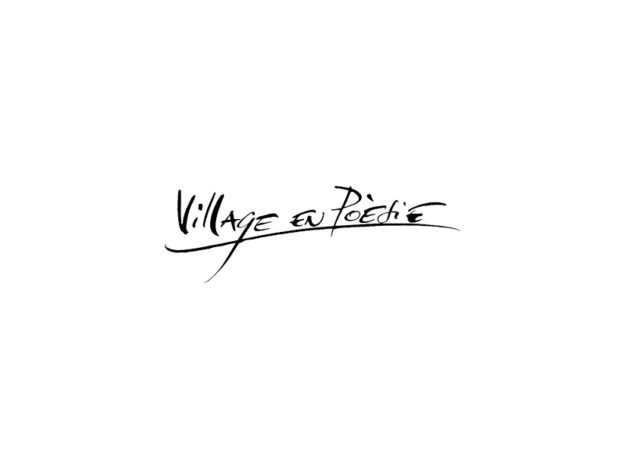 logo village en poesie