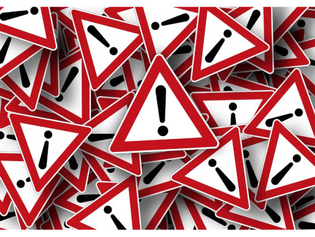 Logo attention