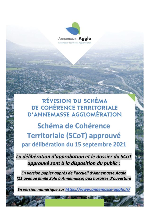 Affiche mise à disposition dossier SCoT approuvé_communes