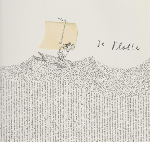 L’enfant des livres. Oliver Jeffers et Sam Winston. Editions Kaléidoscope, 2016 L'enfant des livres. Oliver Jeffers et Sam Winston. Editions Kaléidoscope, 2016