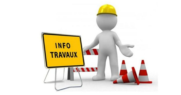 Travaux pour facebook