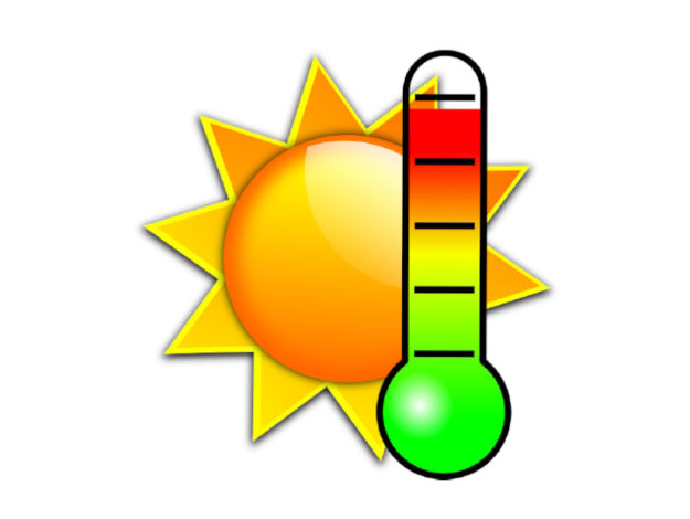Logo canicule