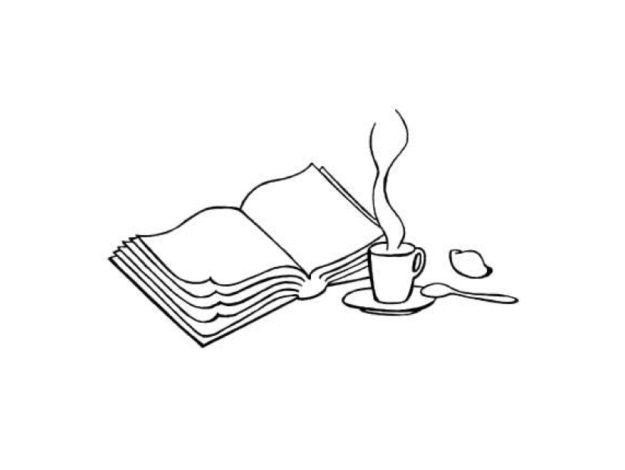 Logo café litt