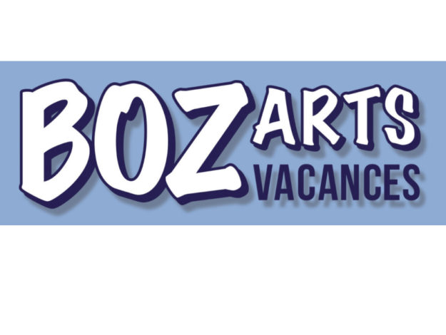 Logo Bozarts vacances