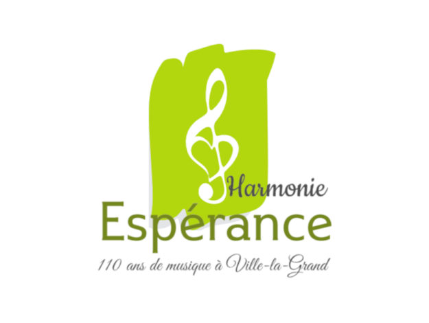 Logo harmonie espérance