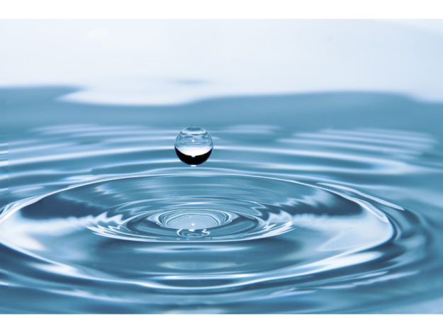Logo eau