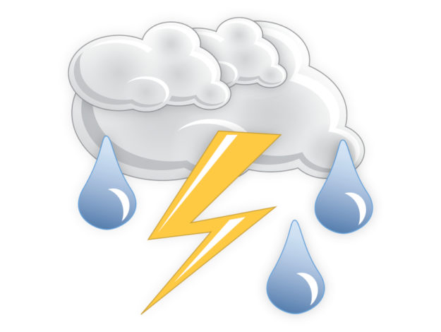 Logo orage