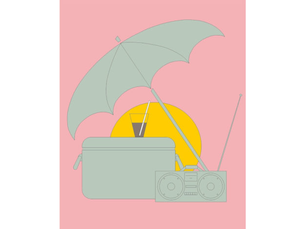 Logo vacances
