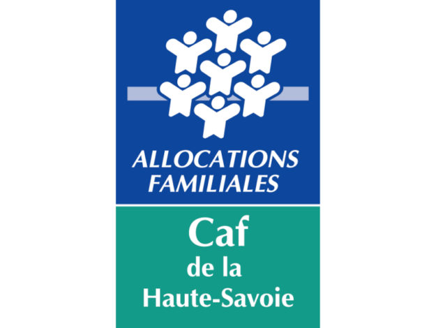 Logo CAF Haute Savoie