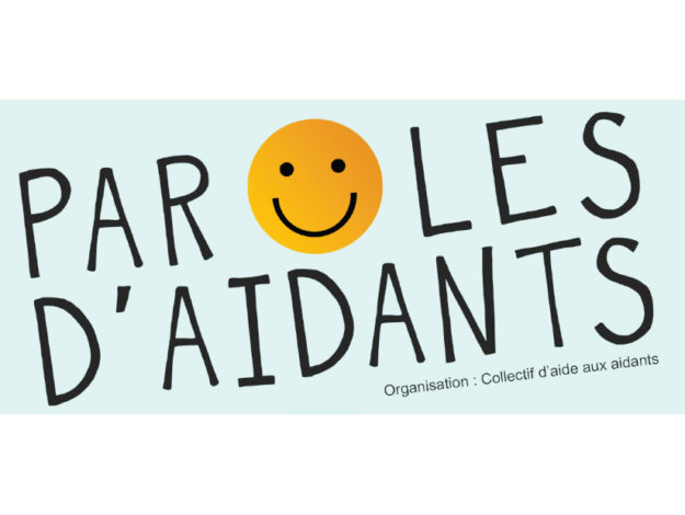 Logo paroles d aidant