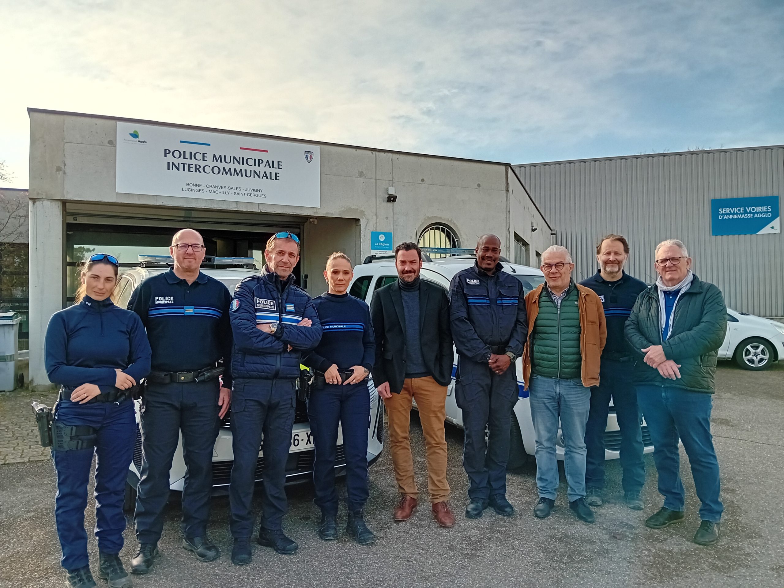 nouveau policier avril 2025