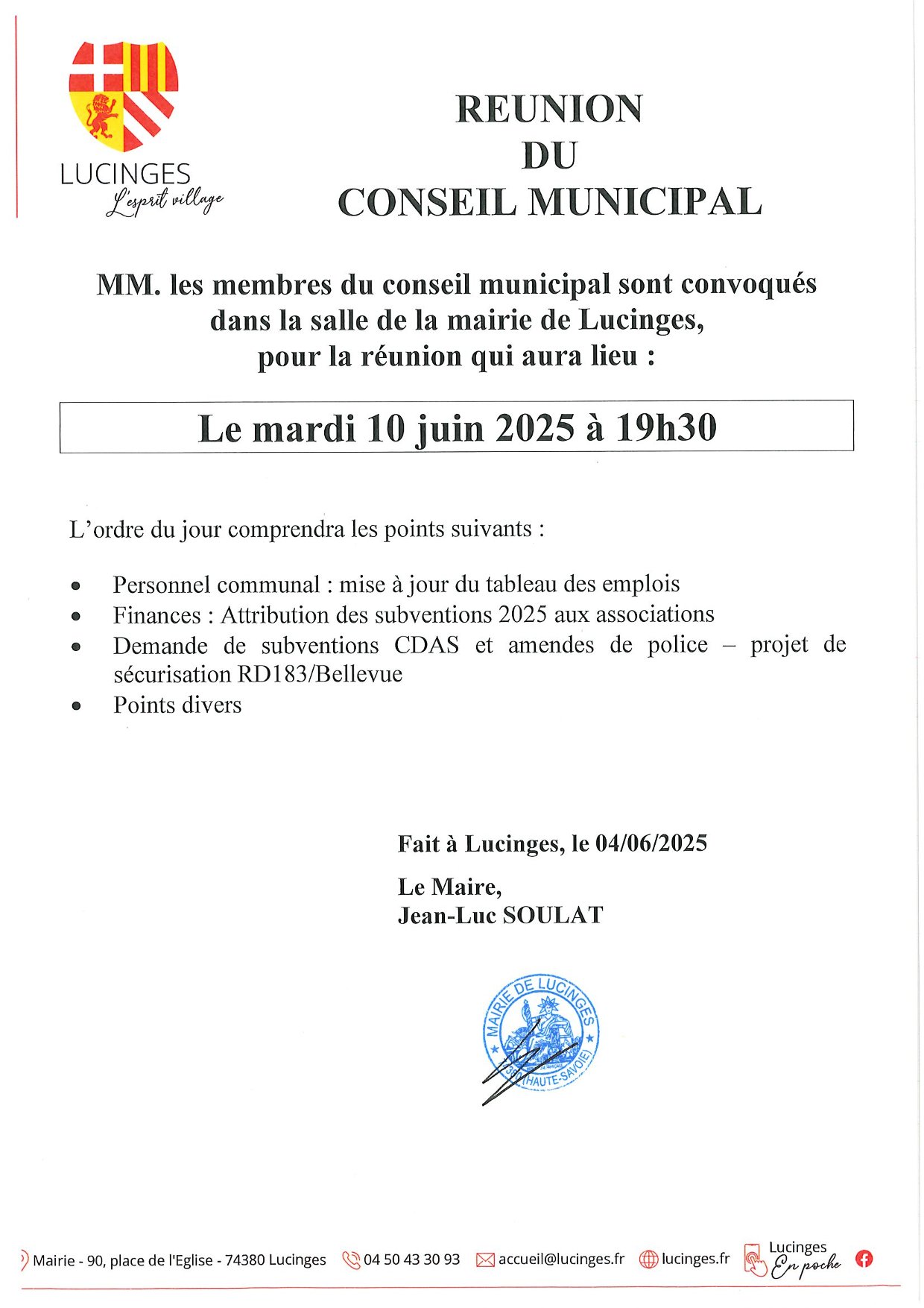 Affiche ODJ CM 10062025-1