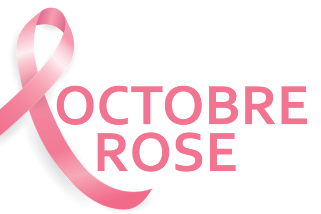 Octobre-rose logo