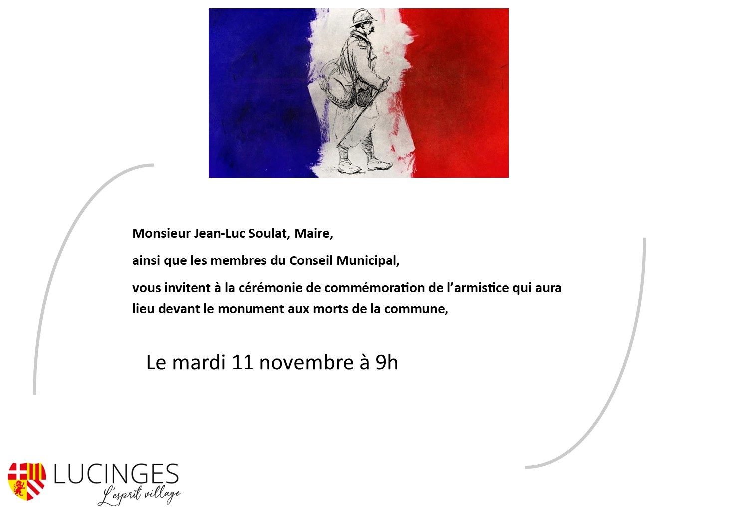 Invitation mail 2025