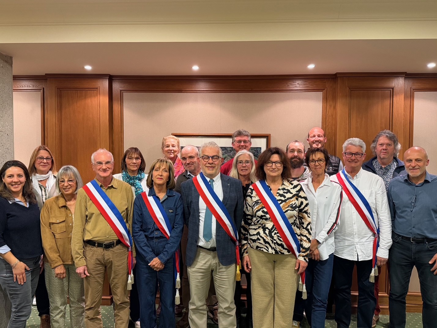 Conseil municipal 2026