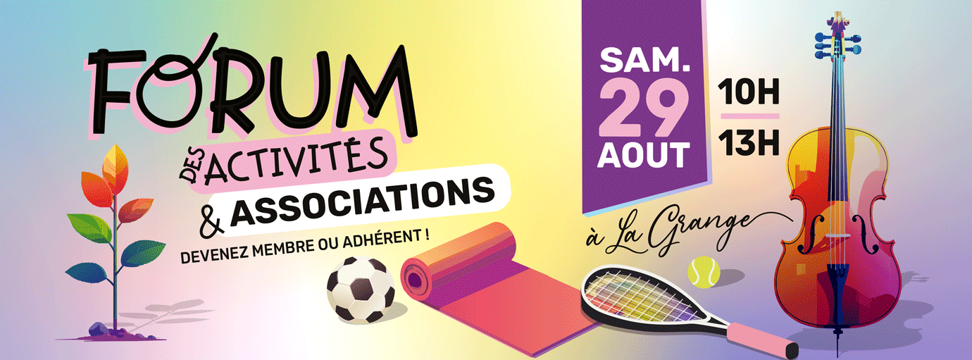Forum des associations