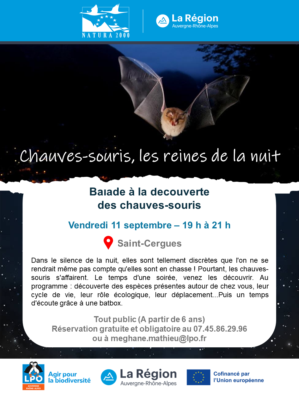 Affiche chauve souris Affiches_Natura2000 11 septembre