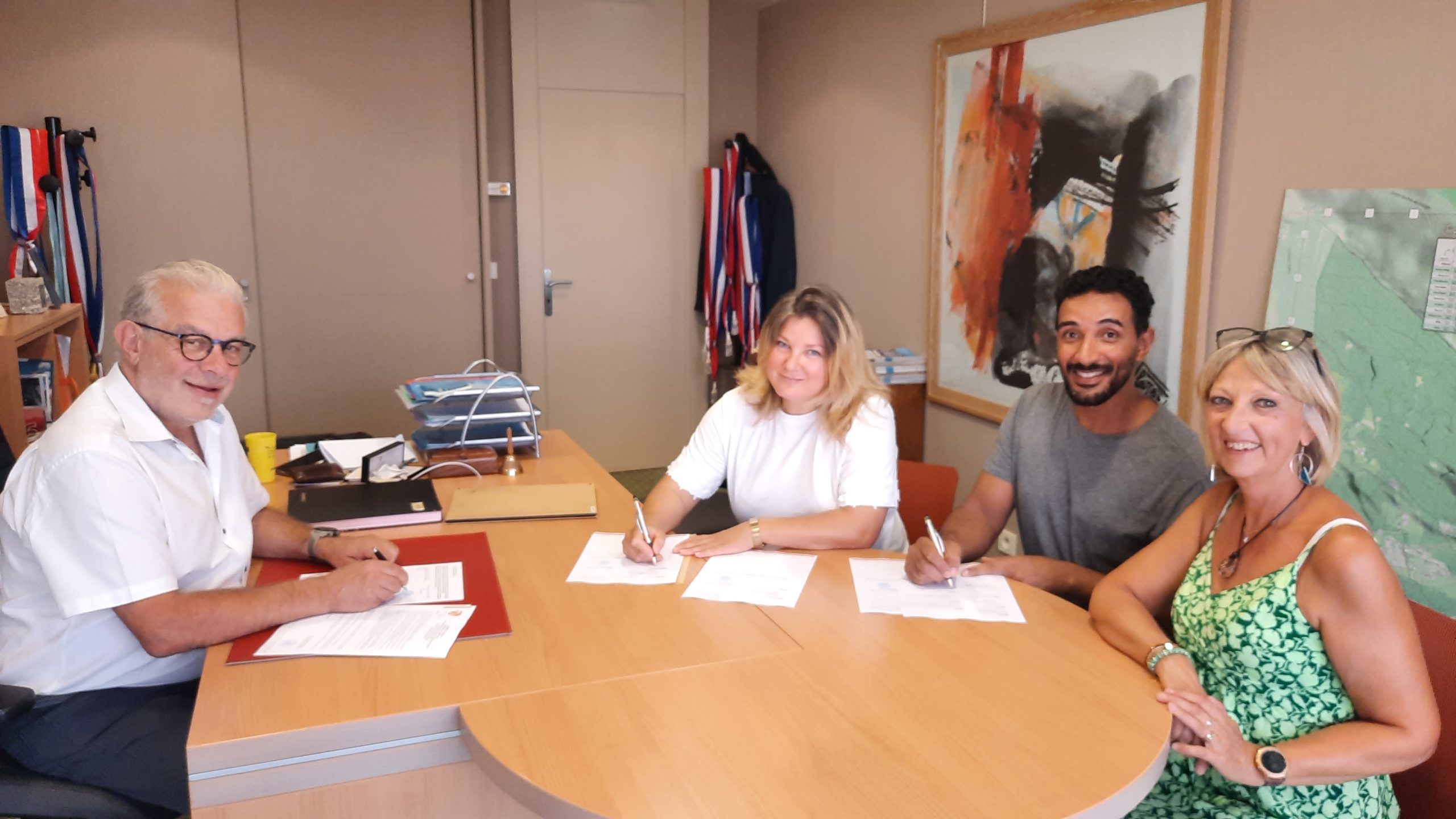 Photo service périscolaire signature